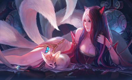 ahri!