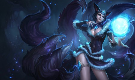 Ahri! <3